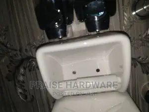 Ceramic Toilet Paper Holder