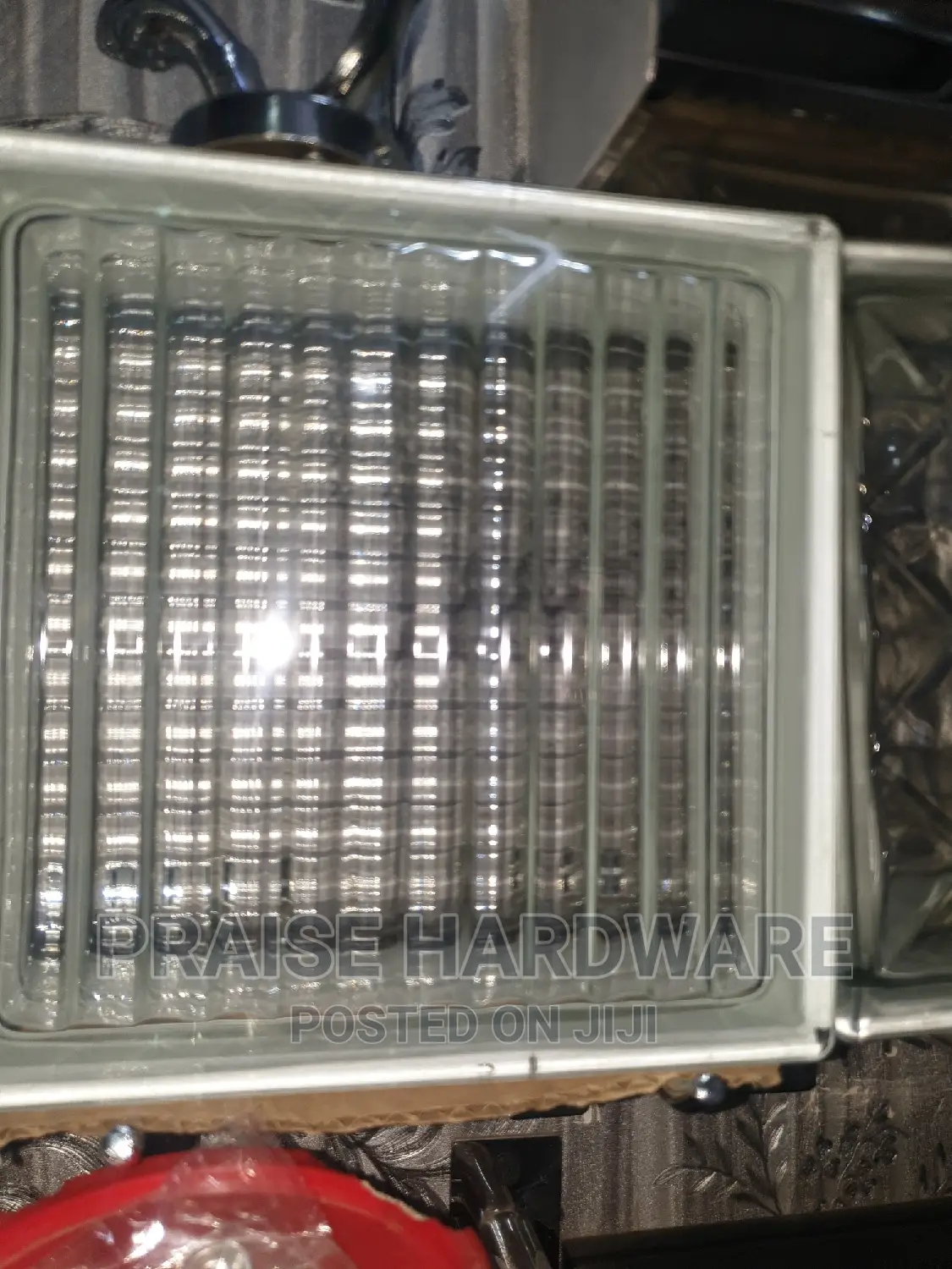 Glass Blocks