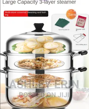 Heat Liable Cooker Pot