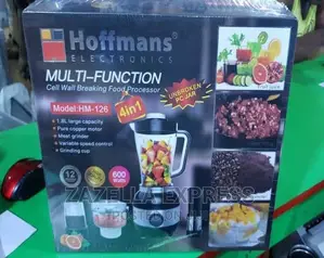 Hoffmans 4 in 1 Multifunctional Blender