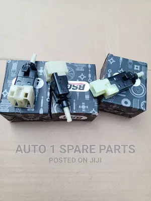 Brake Switches or Sensors W