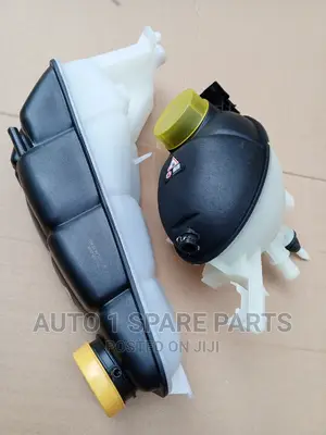 Expansion or Coolant Tanks 210, 204