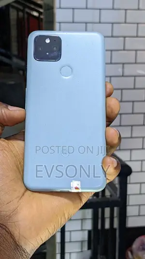 Google Pixel 5 128 GB Green