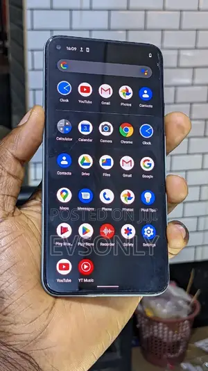 Google Pixel 5 128 GB Green