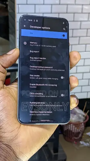 Google Pixel 5 128 GB Green