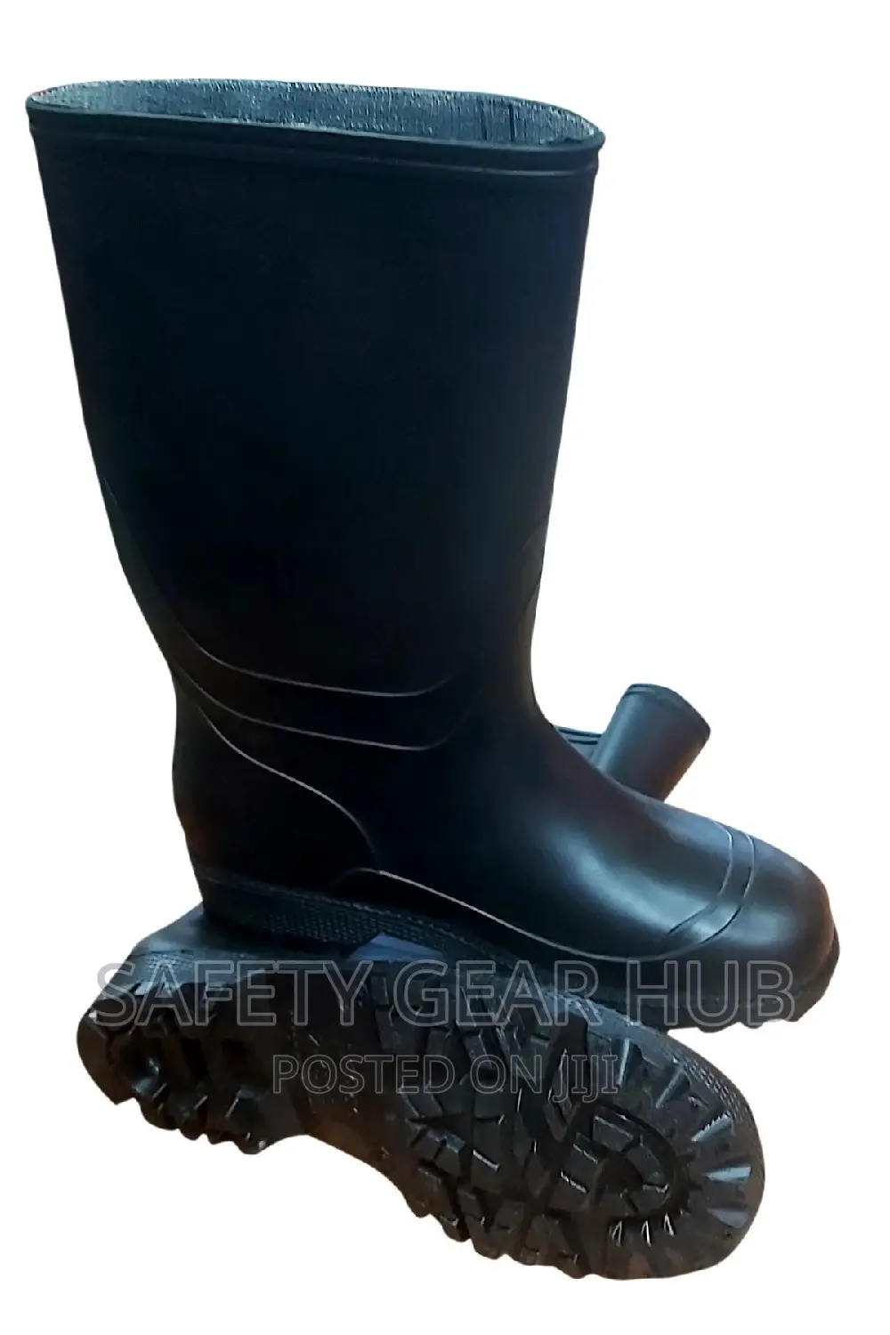 Gumboots(Black Gumboots)