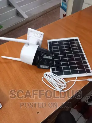 Solar Powered 4g Wireless Camera