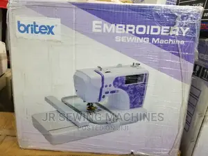 Embroidery Sewing Machine