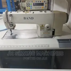 Computerized Sewing Machine