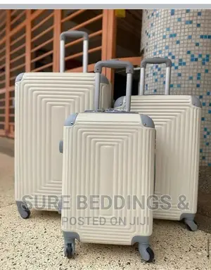 Heavy Suitcases