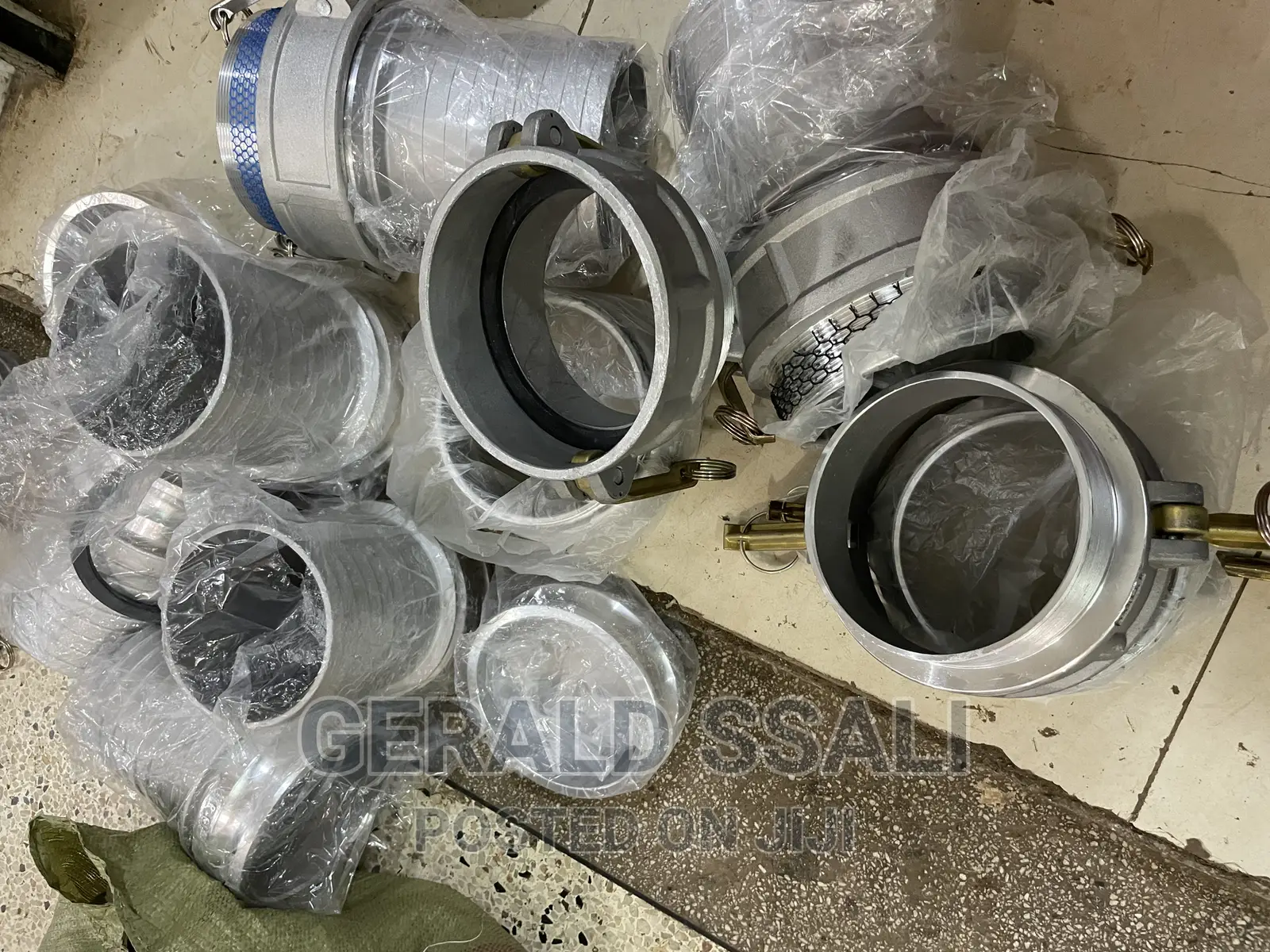 Water Pipe Hose Camlocks