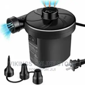Electric Air Pump Inflator/ Deflator