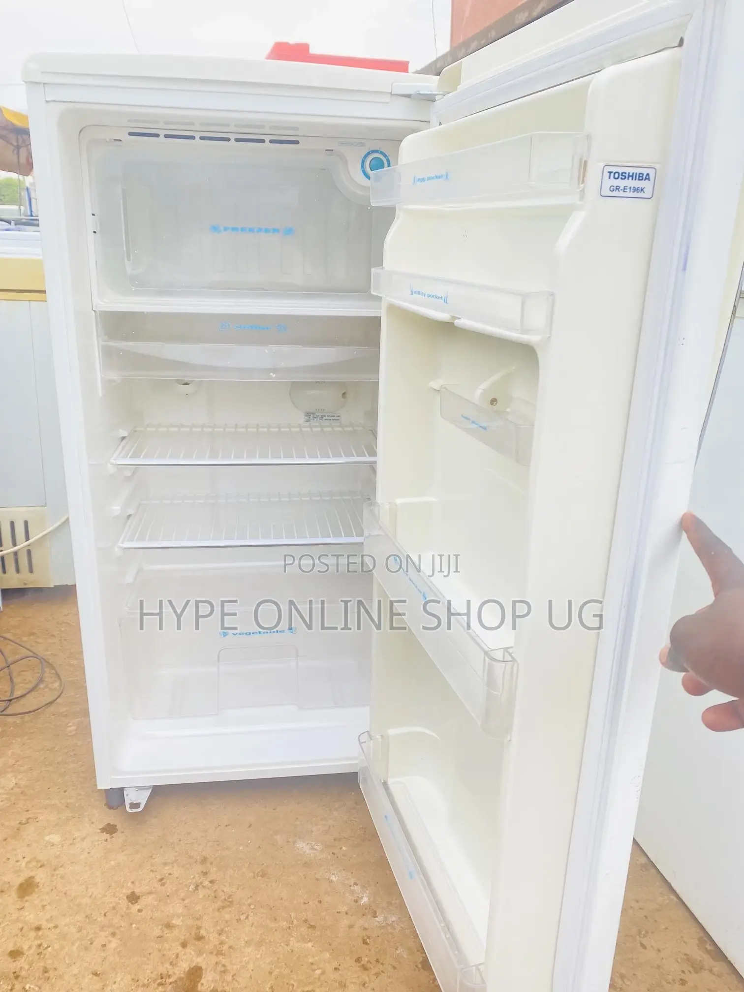 Toshiba Fridge for Sale