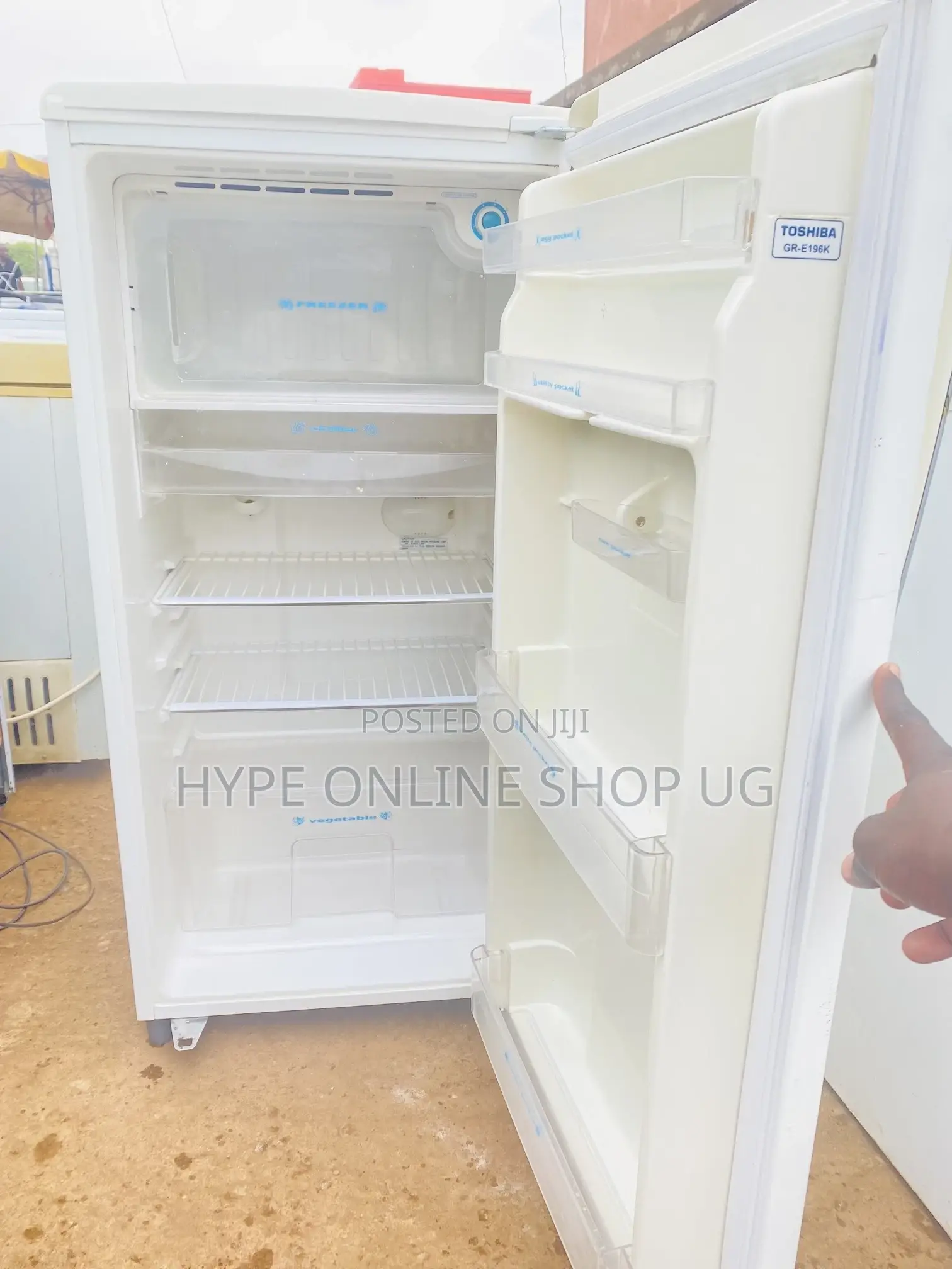Toshiba Fridge for Sale
