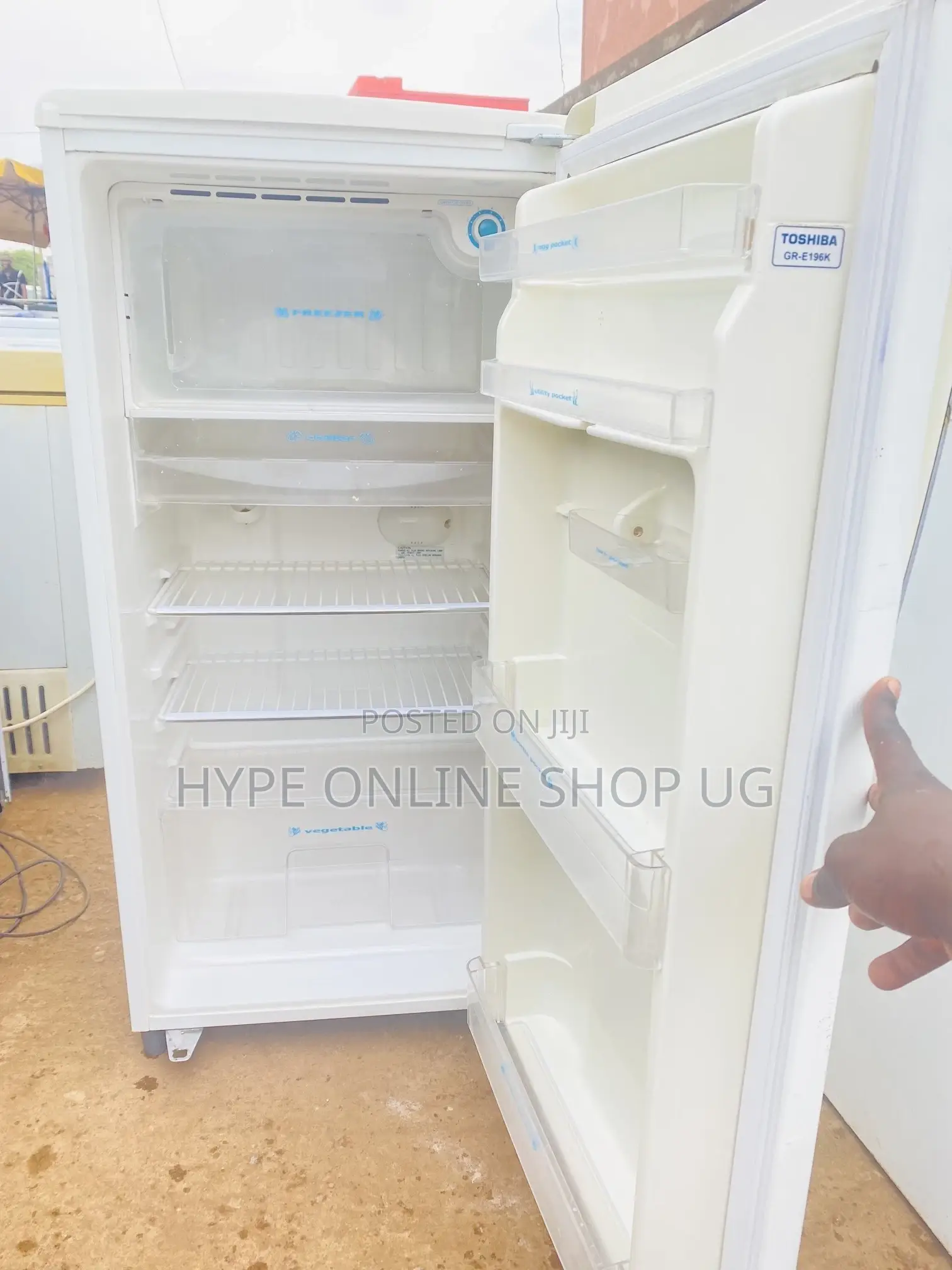Toshiba Fridge for Sale