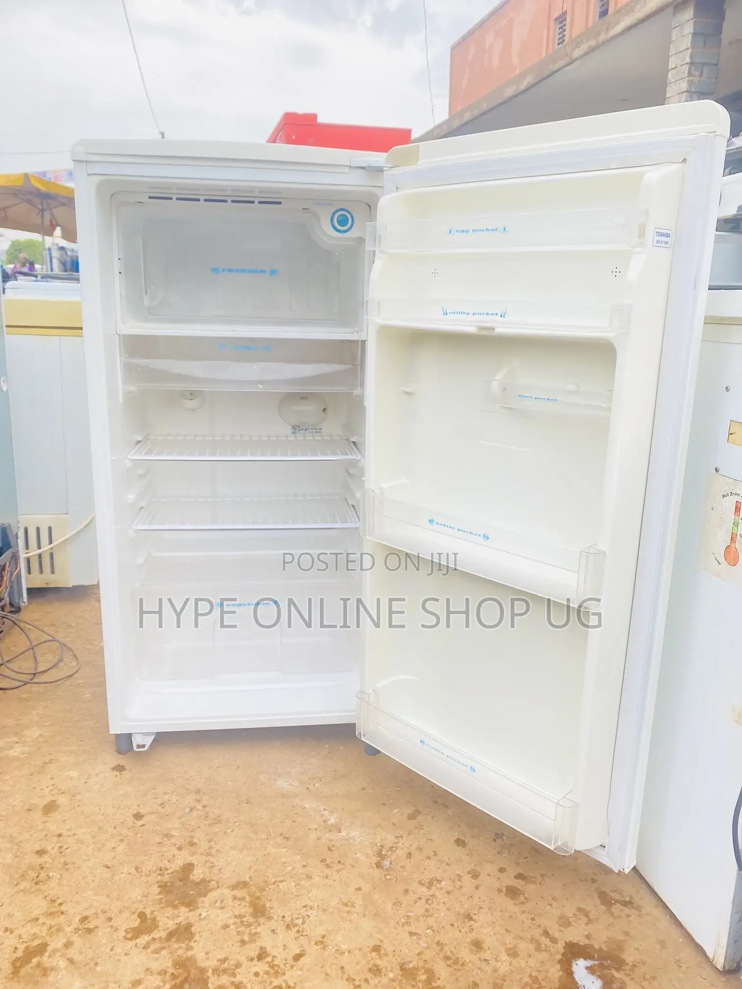 Toshiba Fridge for Sale