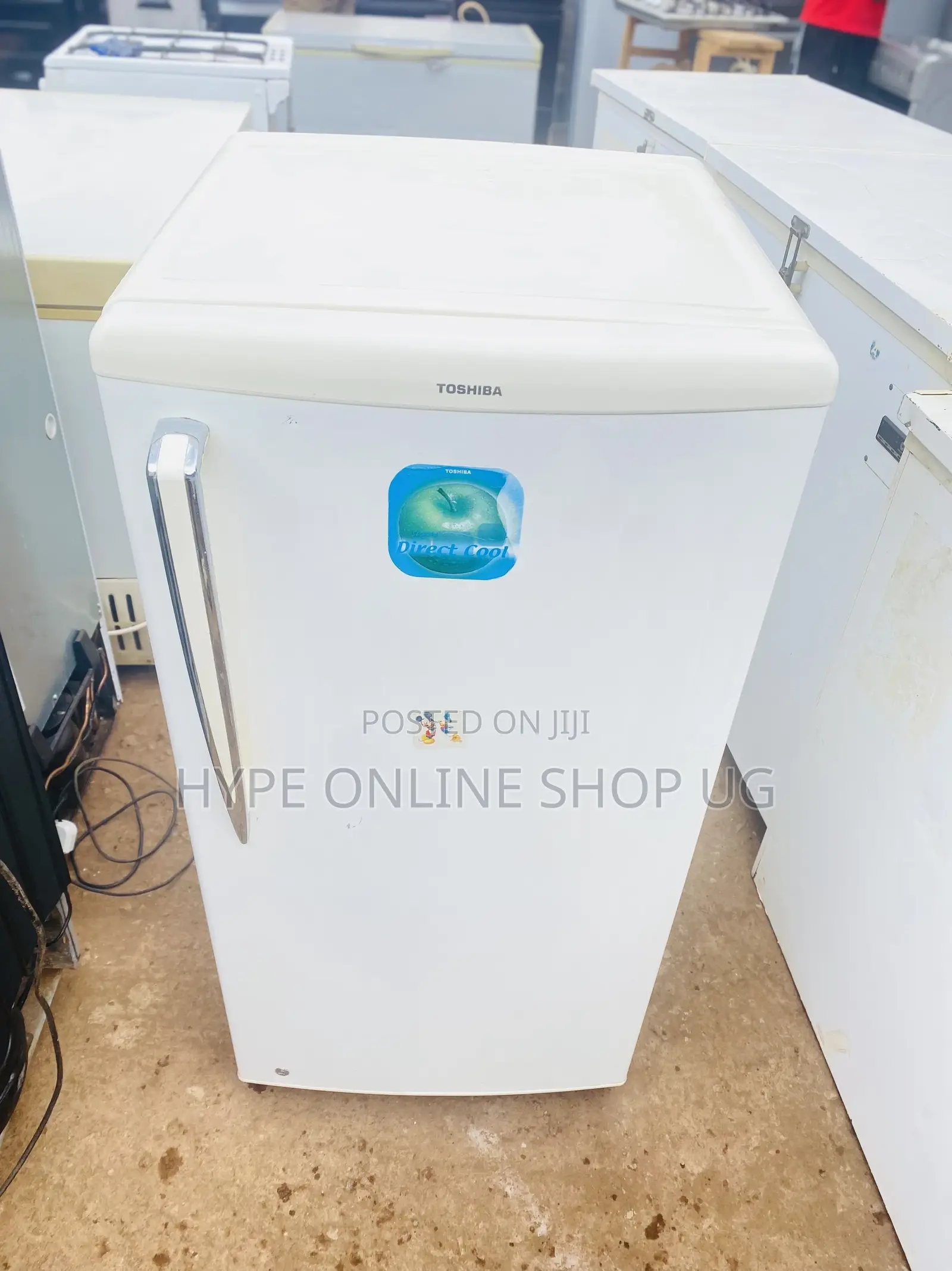Toshiba Fridge for Sale