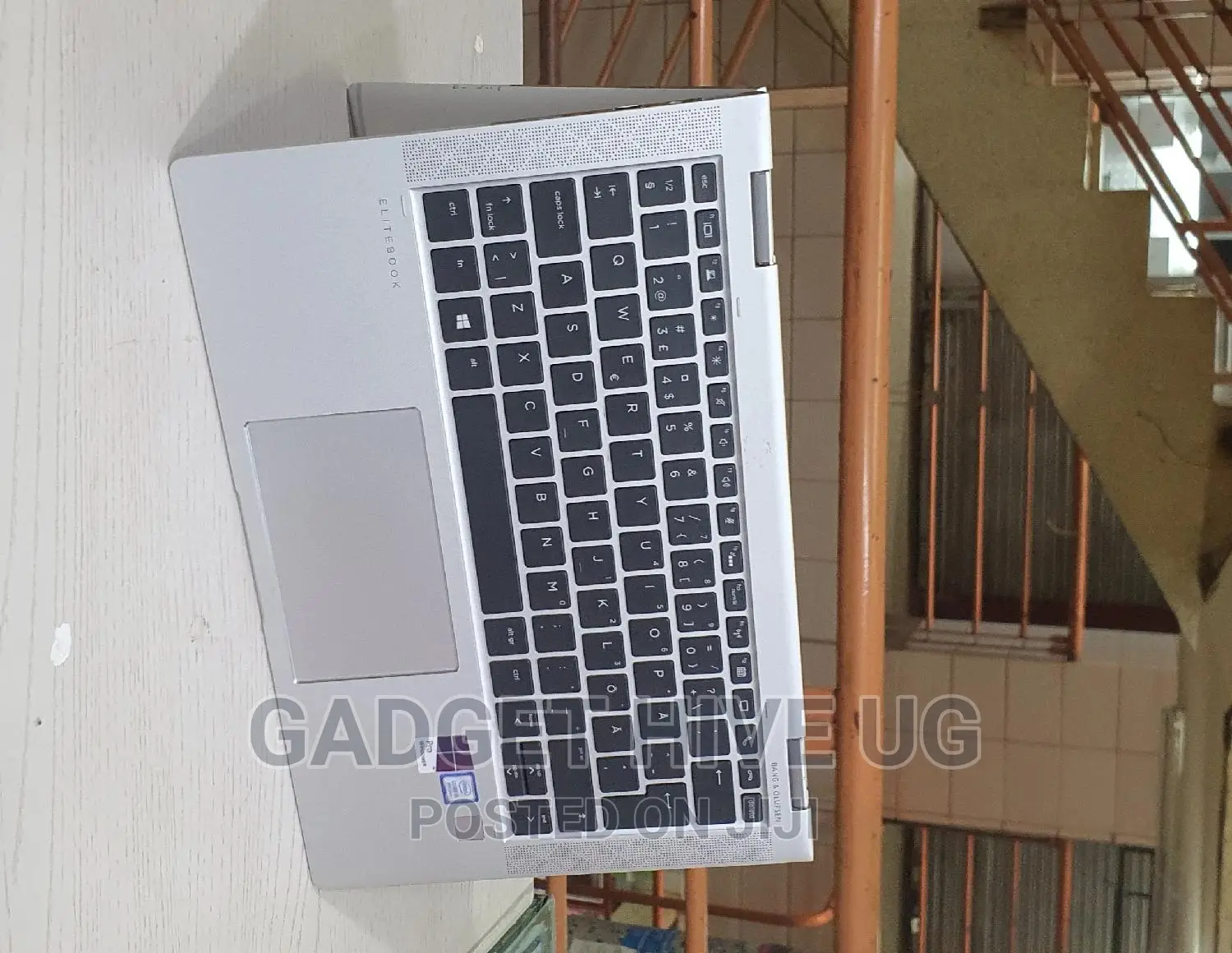 Laptop HP EliteBook X360 1030 G3 8GB Intel Core I5 SSD 256GB