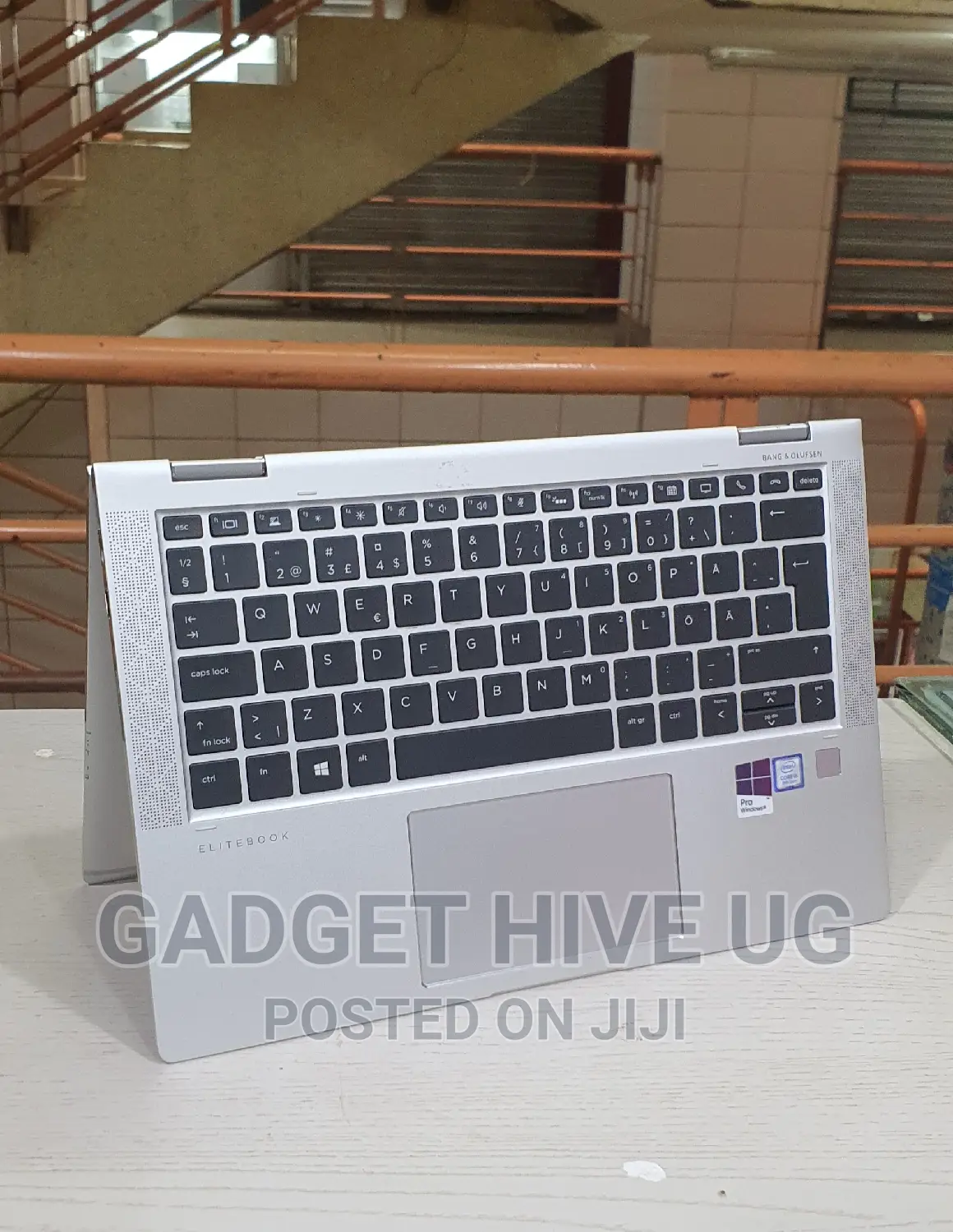 Laptop HP EliteBook X360 1030 G3 8GB Intel Core I5 SSD 256GB