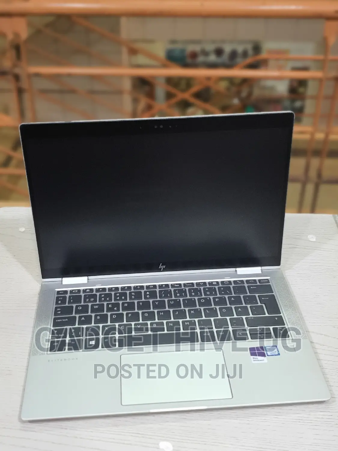 Laptop HP EliteBook X360 1030 G3 8GB Intel Core I5 SSD 256GB