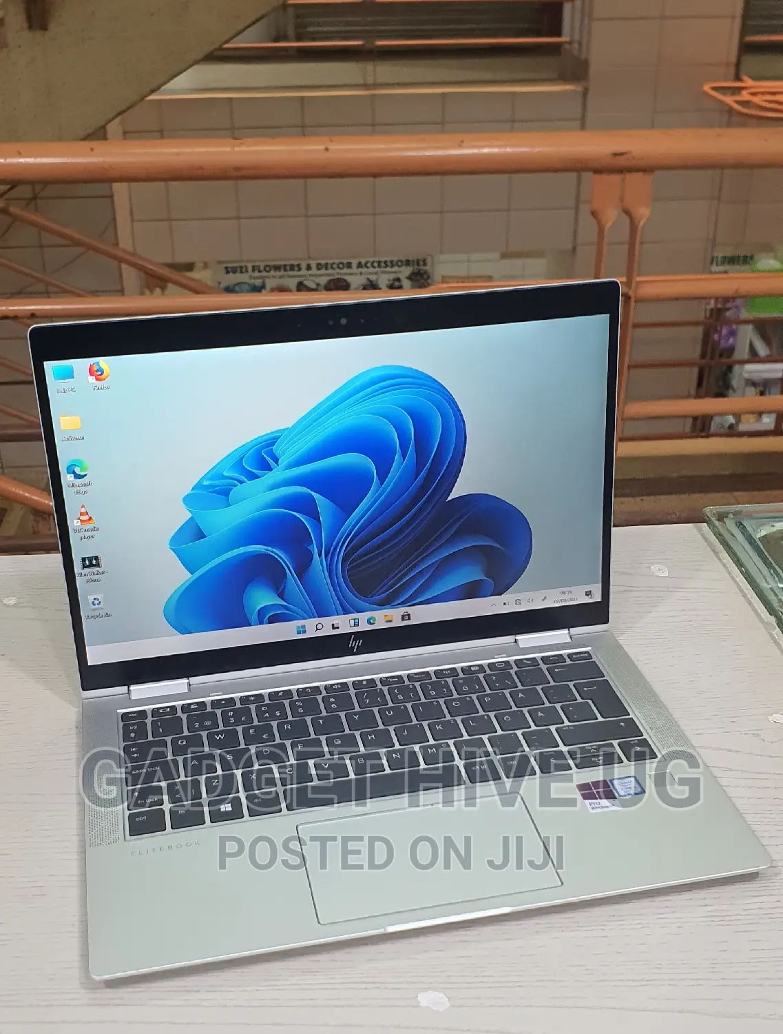 Laptop HP EliteBook X360 1030 G3 8GB Intel Core I5 SSD 256GB
