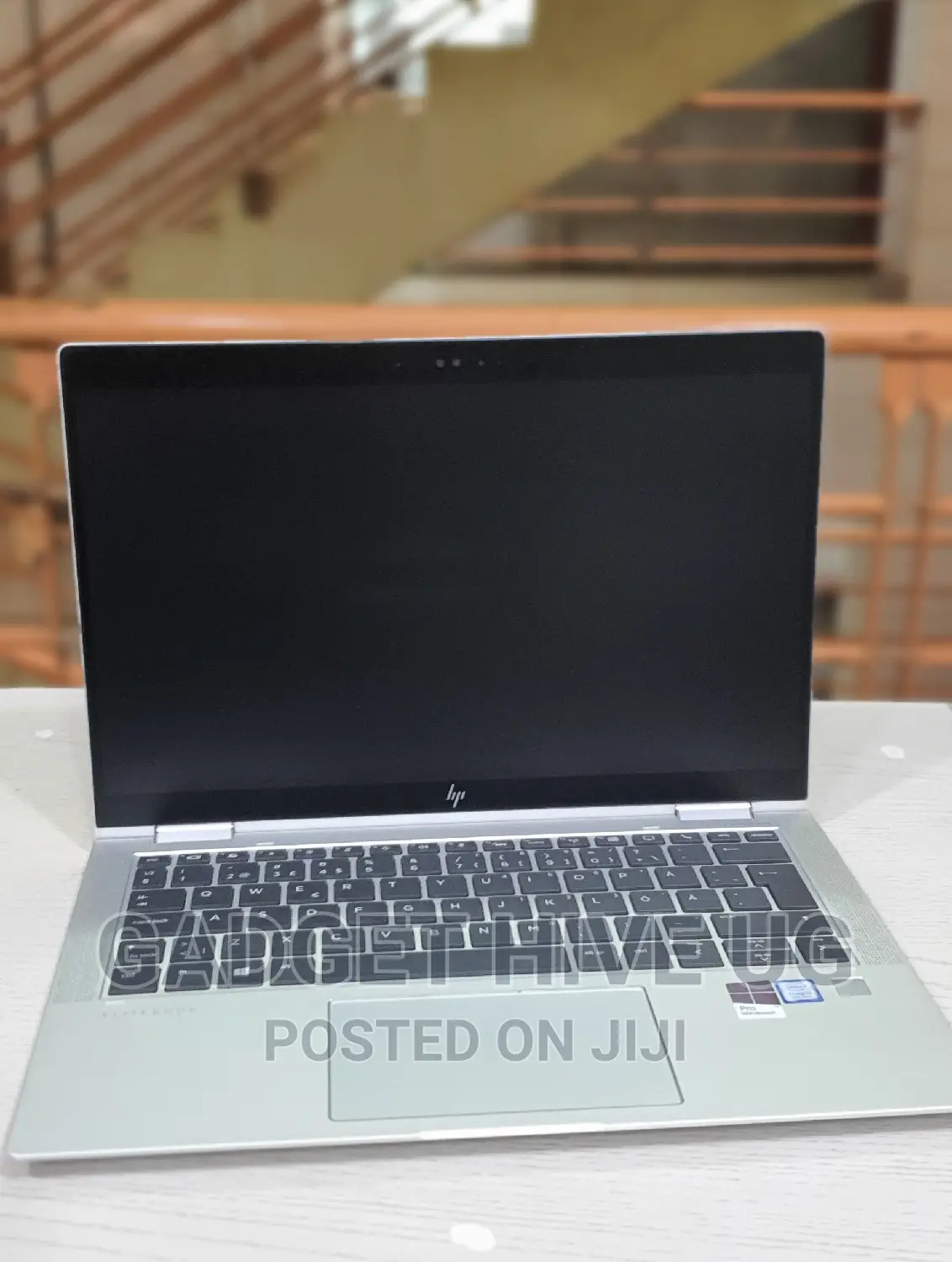 Laptop HP EliteBook X360 1030 G3 8GB Intel Core I5 SSD 256GB