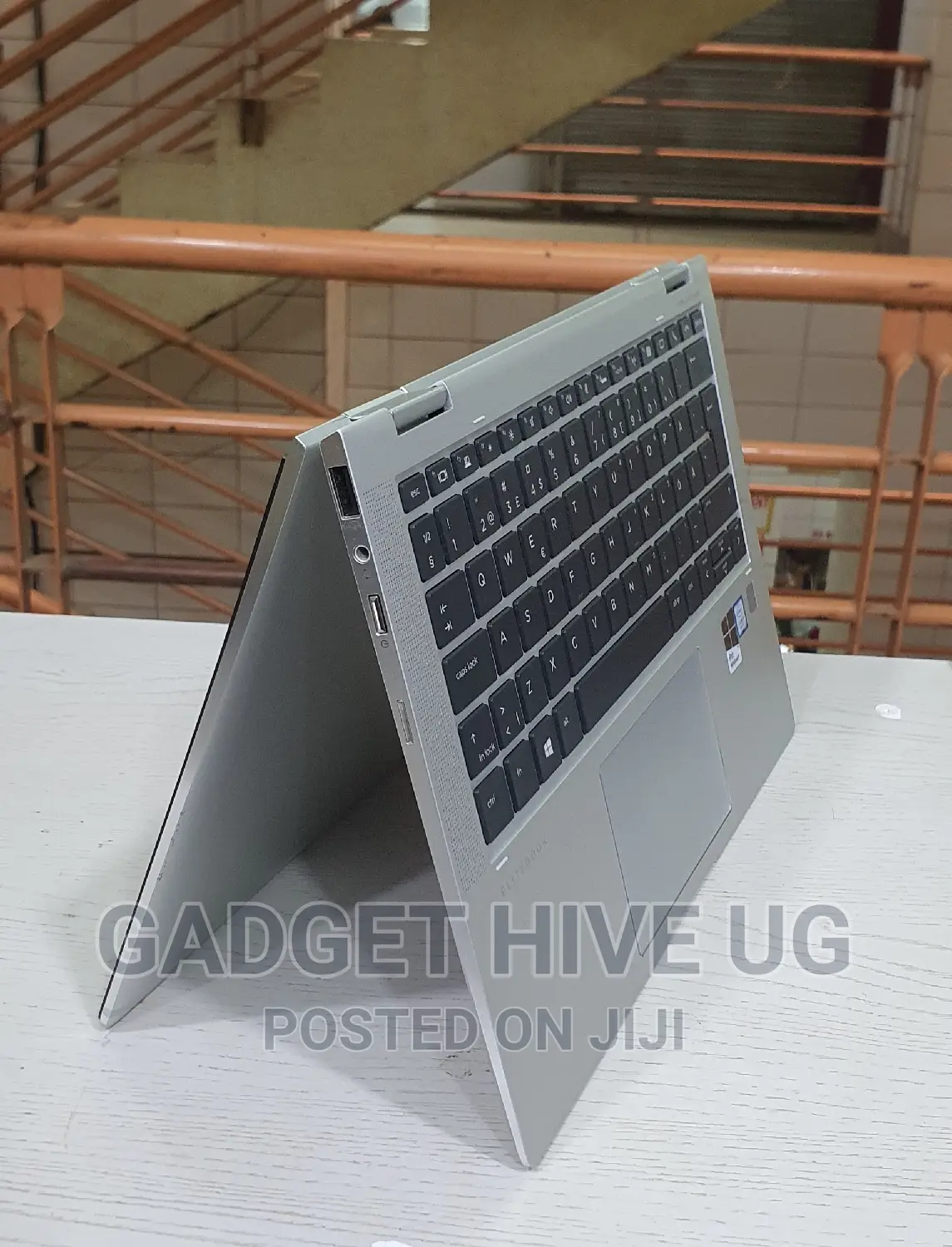Laptop HP EliteBook X360 1030 G3 8GB Intel Core I5 SSD 256GB