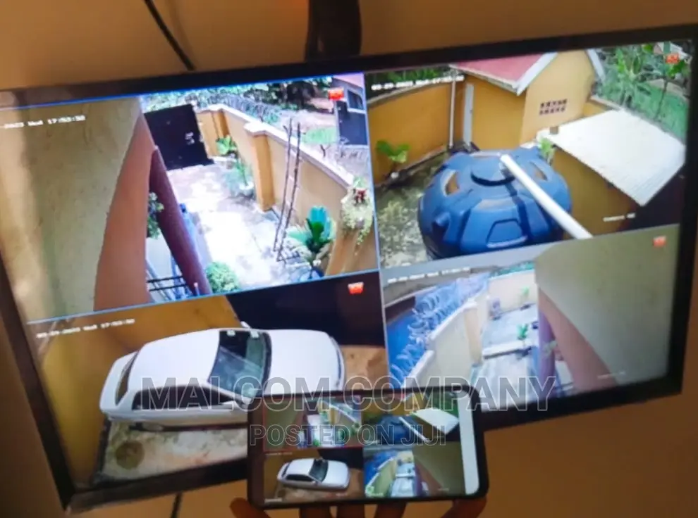CCTV / Surveillance Camera Installation