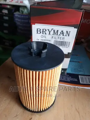 Oil Filter for W169 a Class