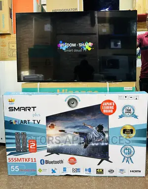 55inches SMARTPLUS Android Smart Tv