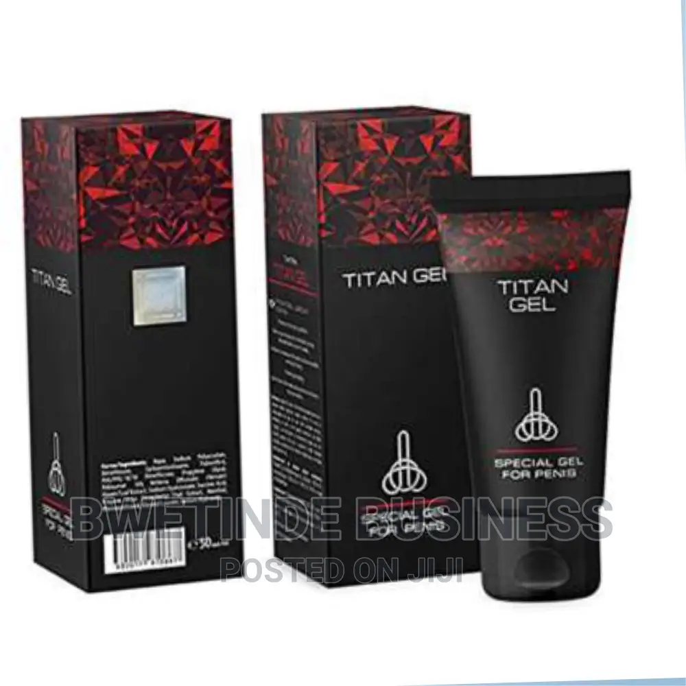 Original Titan Gel for Men