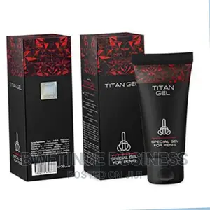 Original Titan Gel for Men