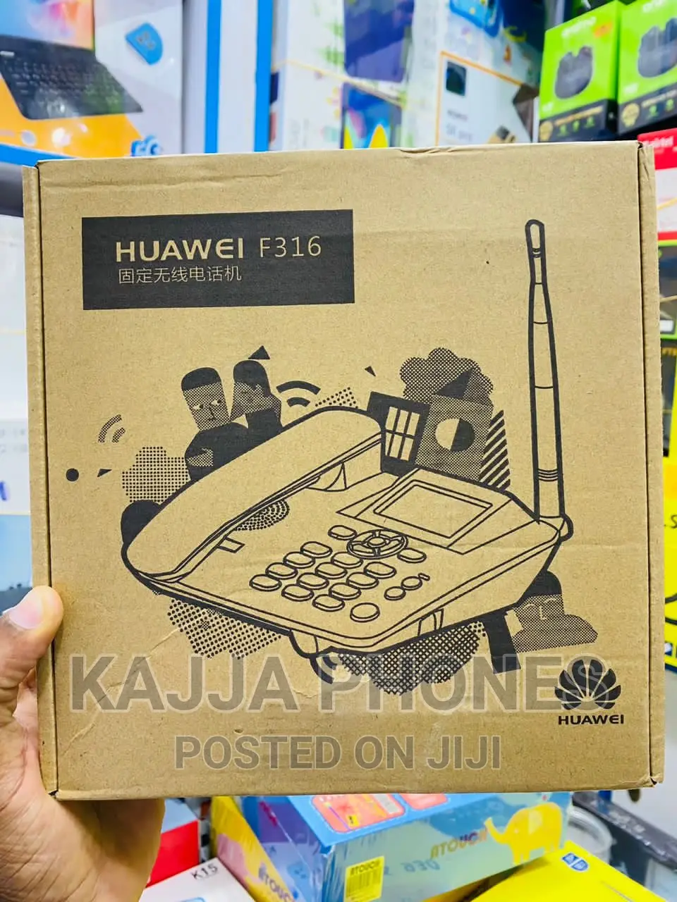 Huawei F316 Table Phone