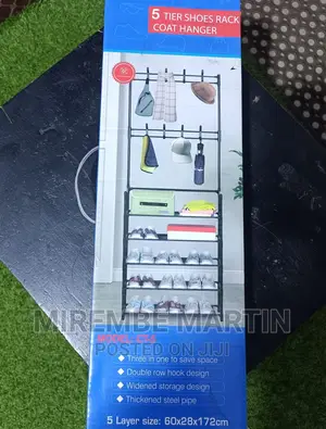 Home Hat Rack and Shoe Rack