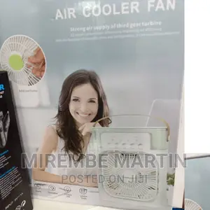 Portable Air Cooler Fan