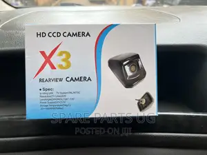 HD Rear Camera for Pick Ups