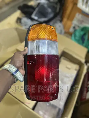 Landcruiser 2 SX Rearlight