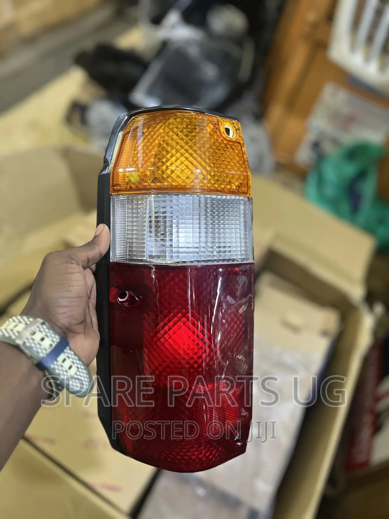 Landcruiser 2 SX Rearlight