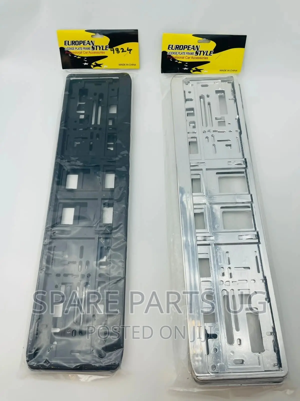 License Plate Frames