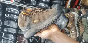 Mens Safari Boots