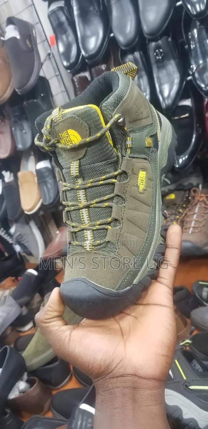 Mens Safari Boots