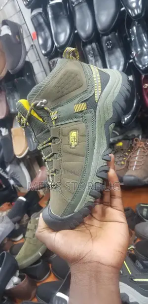 Mens Safari Boots