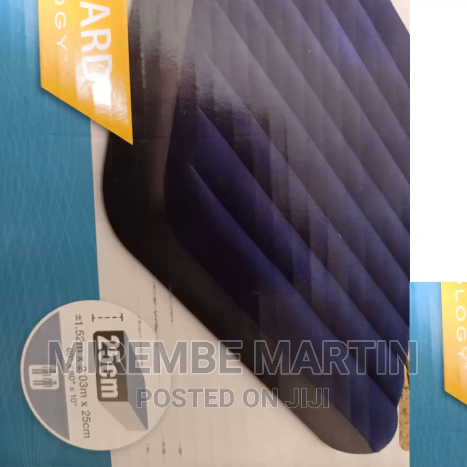 Adjustable Air Mattress