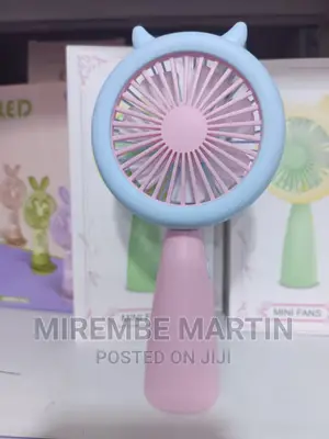 Portable Mini Handheld Fan