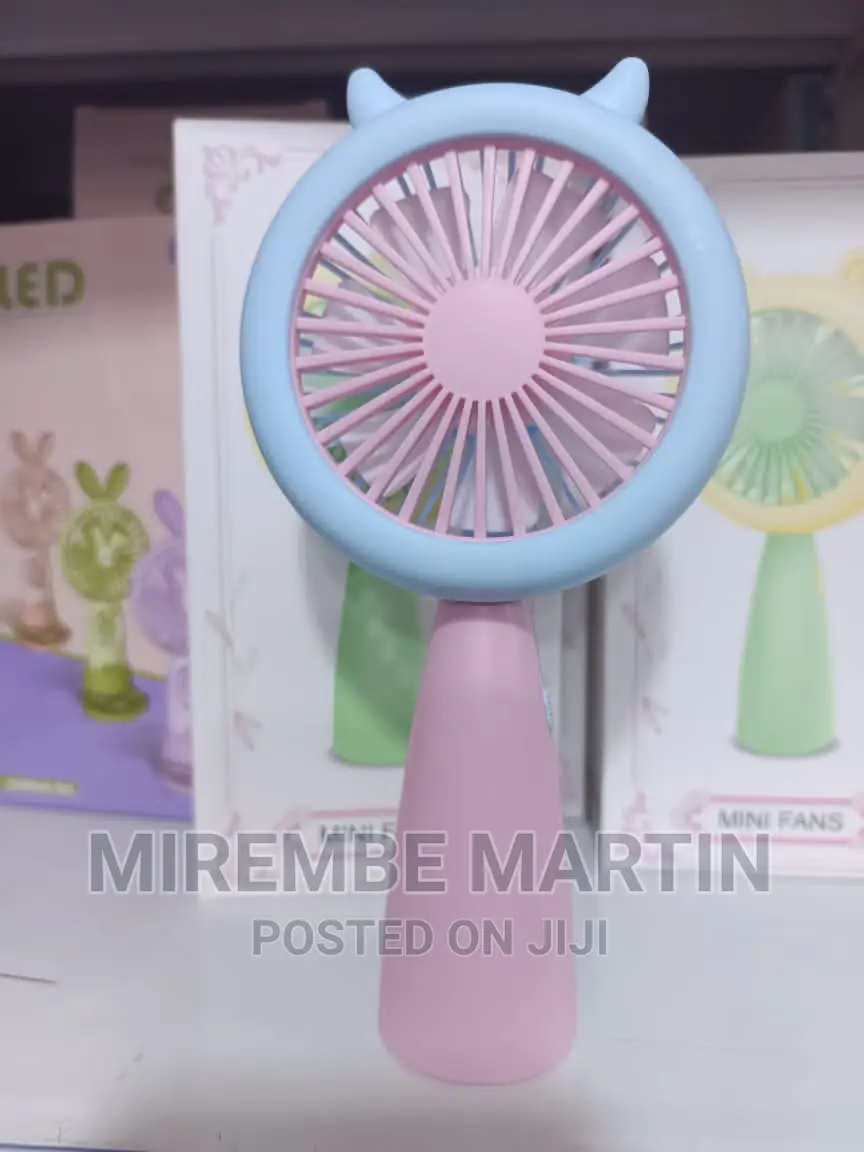 Portable Mini Handheld Fan