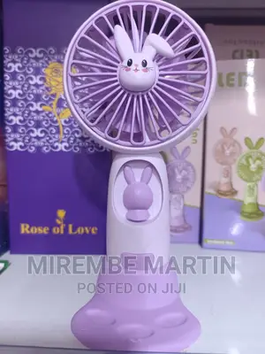 Portable Mini Handheld Fan