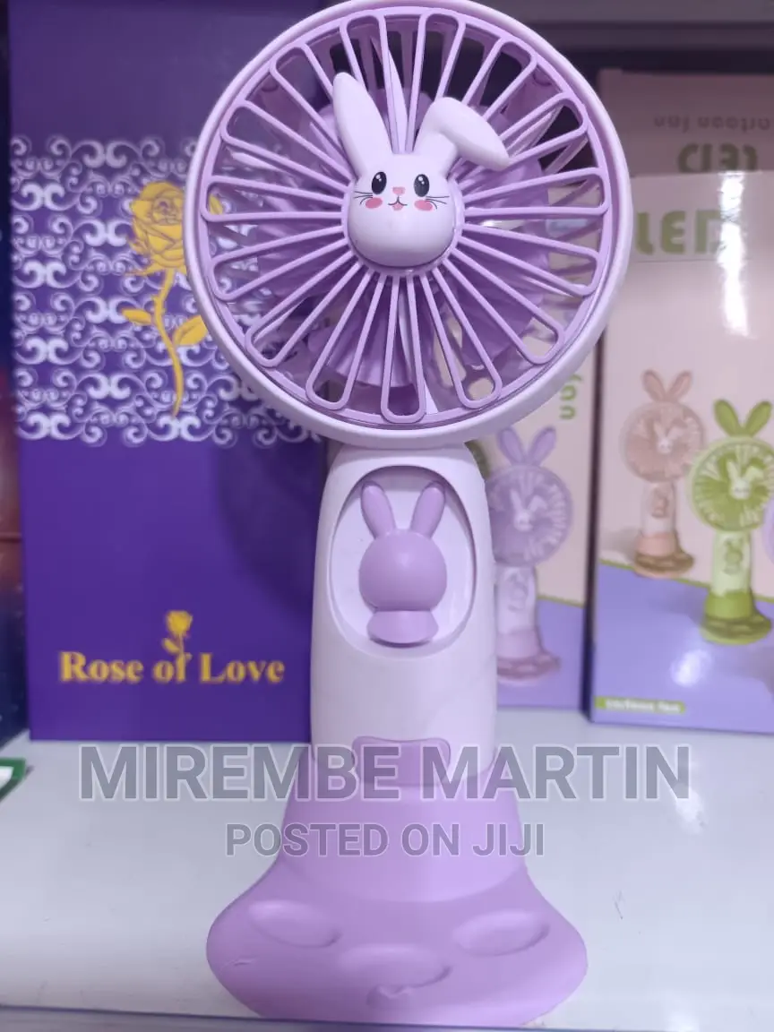 Portable Mini Handheld Fan