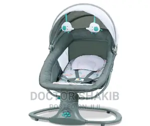 3 in 1 Deluxe Multifunctional Bassinet