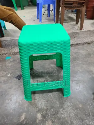 Plastic Stool