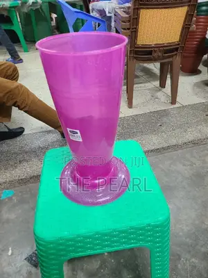 Plastic Vase